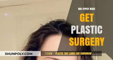 Gypsy Rose's Transformation: Plastic Surgery Speculations and Facts Revealed