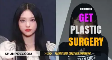 Did Haerin Undergo Plastic Surgery? Unraveling the Truth and Rumors