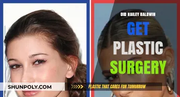 Hailey Baldwin's Transformation: Plastic Surgery Rumors and Reality Revealed