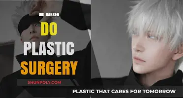 Did Hakken Undergo Plastic Surgery? Unveiling the Truth Behind the Rumors