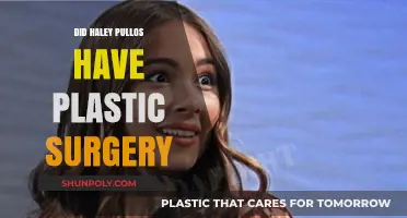 Haley Pullos Plastic Surgery: Fact-Checking the Transformation Rumors