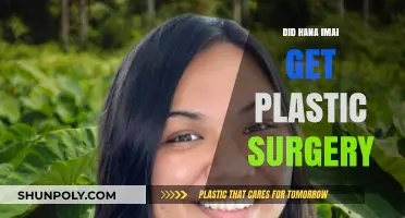 Hana Imai Plastic Surgery: Fact or Fiction? Unveiling the Truth