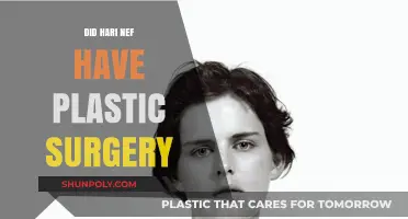 Hari Nef's Transformation: Plastic Surgery Speculations and Truths Revealed