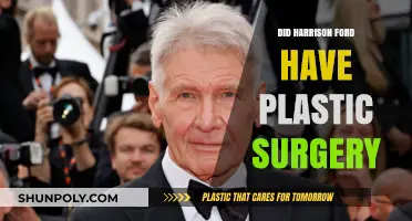 Harrison Ford's Transformation: Plastic Surgery Rumors Explored