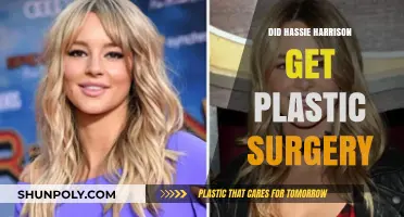 Hassie Harrison Plastic Surgery: Fact-Checking the Rumors and Speculations