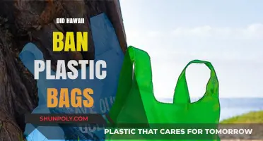 Hawaii's Plastic Bag Ban: A Step Towards Sustainability