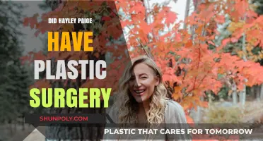 Hayley Paige Plastic Surgery: Fact-Checking the Rumors and Speculations