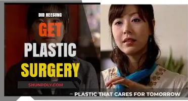 Heesung's Transformation: Plastic Surgery Rumors and the Truth Revealed