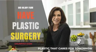 Hilary Farr's Transformation: Plastic Surgery Rumors Explored and Debunked