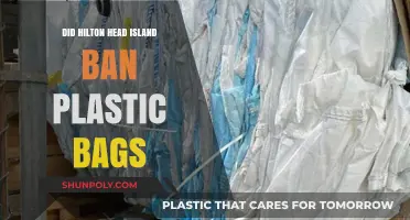 Plastic Bags: Banned or Not on Hilton Head Island?