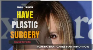 Holly Hunter Plastic Surgery: Fact-Checking the Rumors and Speculations