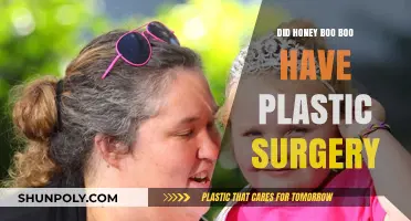 Honey Boo Boo's Transformation: Plastic Surgery Speculations and Truths