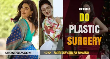Honey's Transformation: Plastic Surgery Rumors and the Truth Behind Her Look