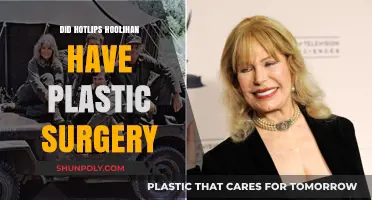 Hotlips Hoolihan's Transformation: Plastic Surgery Rumors Explored