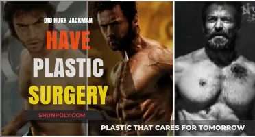 Hugh Jackman's Transformation: Plastic Surgery Rumors Explored and Debunked
