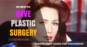 Hunter Tylo's Transformation: Plastic Surgery Rumors Explored and Debunked