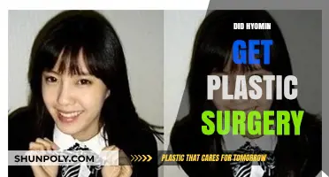 Hyomin's Transformation: Plastic Surgery Rumors and the Truth Revealed
