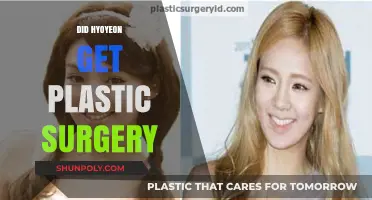 Hyoyeon's Transformation: Plastic Surgery Rumors and the Truth Revealed