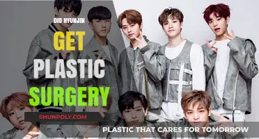 Hyunjin's Transformation: Plastic Surgery Rumors Explored and Debunked