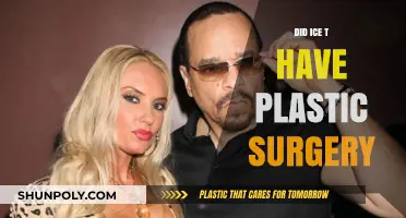 Ice T's Transformation: Uncovering the Truth About Plastic Surgery