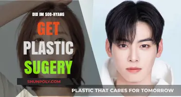 Did Im Soo-Hyang Undergo Plastic Surgery? Unveiling the Truth