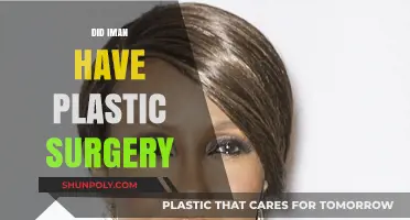 Did Iman Undergo Plastic Surgery? Unveiling the Truth Behind Her Look