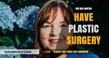 Ina Garten's Transformation: Plastic Surgery Speculations and Truths Revealed