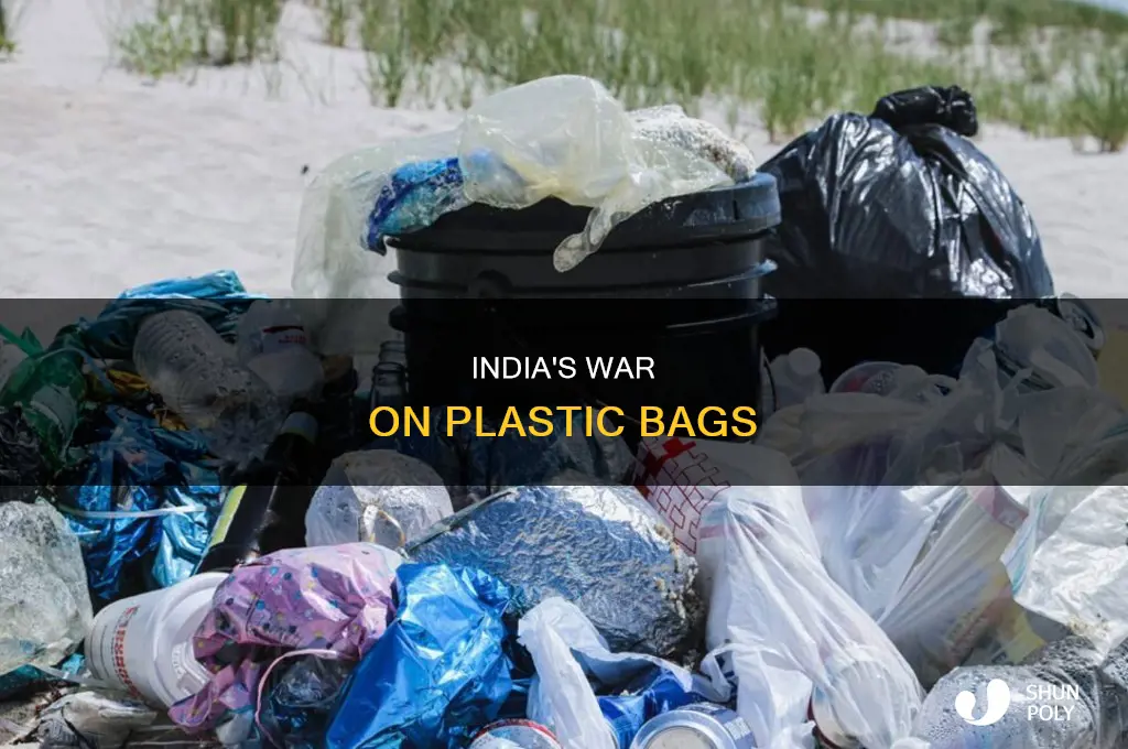 did india ban plastic bags