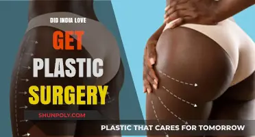 Did India Love Undergo Plastic Surgery? Unveiling the Truth