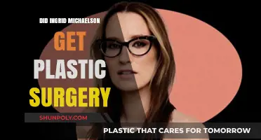 Ingrid Michaelson's Transformation: Plastic Surgery Speculations and Truths