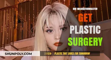 Did InquisitorMaster Undergo Plastic Surgery? Unveiling the Truth
