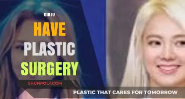 IU's Transformation: Plastic Surgery Speculations and the Truth Behind Them
