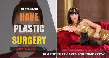 Ivana Alawi's Transformation: Plastic Surgery Rumors Explored and Debunked