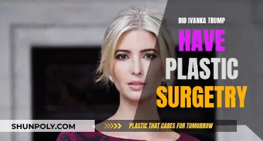 Ivanka Trump's Plastic Surgery: What Has She Had Done?