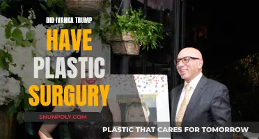Ivanka Trump's Plastic Surgery: What Procedures Did She Get?