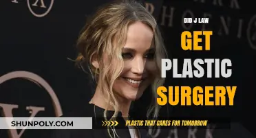 Jennifer Lawrence Plastic Surgery Rumors: Fact or Fiction?