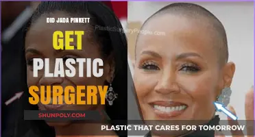 Jada Pinkett Smith Plastic Surgery: Fact-Checking Transformation Rumors