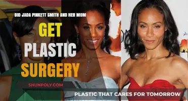 Jada Pinkett Smith and Mom's Plastic Surgery Speculations Explored