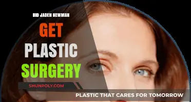 Jaden Newman Plastic Surgery: Fact-Checking the Rumors and Speculations