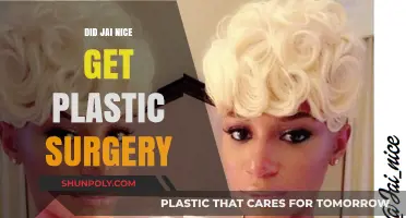 Did Jai Nice Undergo Plastic Surgery? Unveiling the Truth Behind Her Transformation