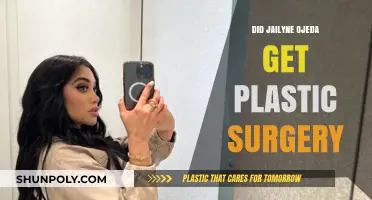 Jailyne Ojeda's Transformation: Plastic Surgery Rumors Explored