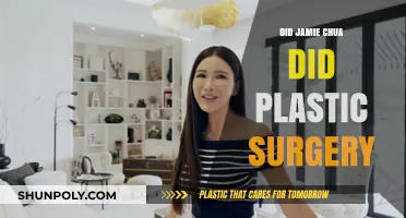 Jamie Chua's Transformation: Plastic Surgery Speculations and Truths