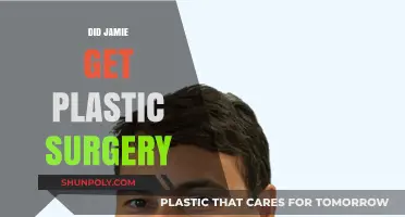 Did Jamie Undergo Plastic Surgery? Unveiling the Truth Behind the Rumors
