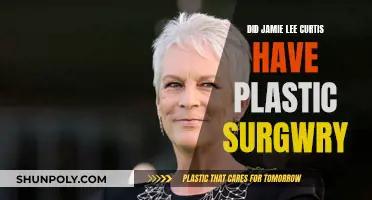 Jamie Lee Curtis: Natural Beauty or Plastic Surgery?