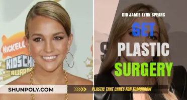 Jamie Lynn Spears Plastic Surgery: Fact-Checking Transformation Rumors
