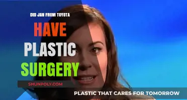 Jan Toyota's Transformation: Plastic Surgery Speculations and Facts Revealed