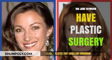 Jane Seymour's Ageless Beauty: Plastic Surgery Rumors Explored