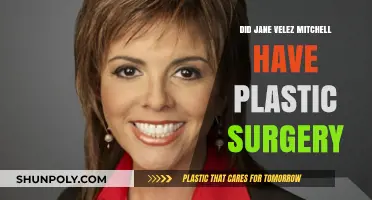 Jane Velez Mitchell Plastic Surgery: Fact-Checking the Rumors and Speculations