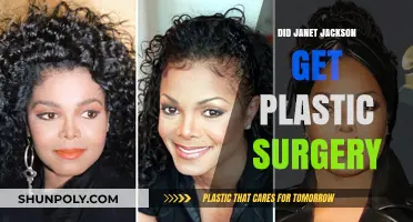 Janet Jackson's Transformation: Plastic Surgery Speculations and Facts Revealed