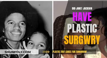 Janet Jackson's Transformation: Exploring Plastic Surgery Rumors